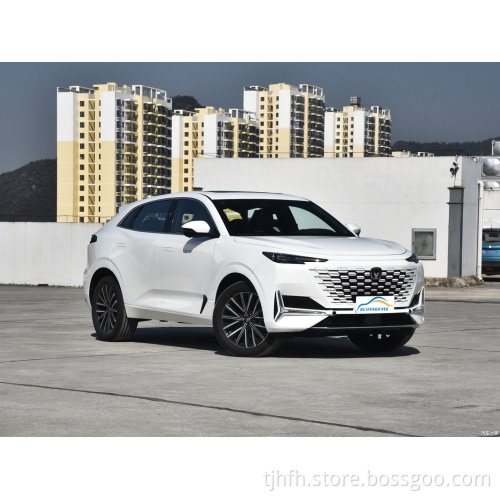 2023 Changan UNI-K  2.0T 2WD Gasoline Car